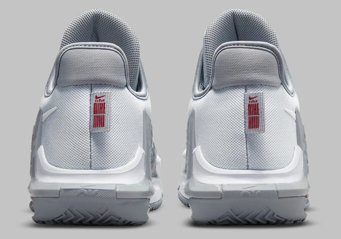 4. Nike LeBron Witness 6 Ohio State